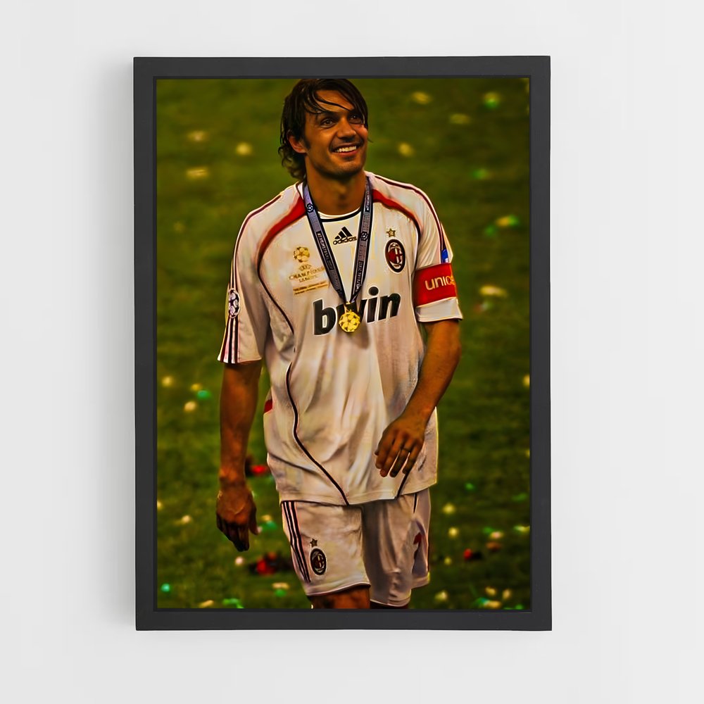 ap-paolo maldini-1 cadre Noir