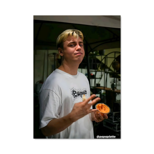 Poster Pizza Lover