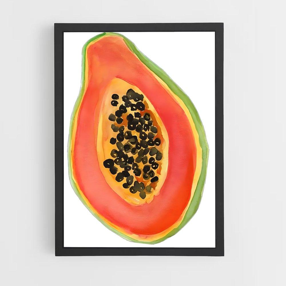 ap-papaya-1 cadre Noir