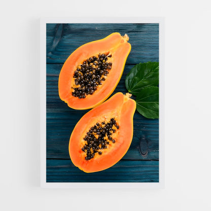 ap-papaya-4 cadre Blanc