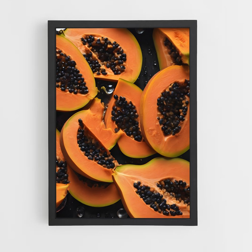 ap-papaya-5 cadre Noir