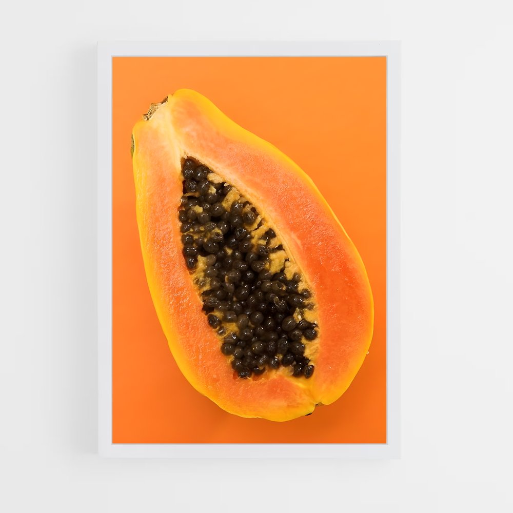 ap-papaya-6 cadre Blanc