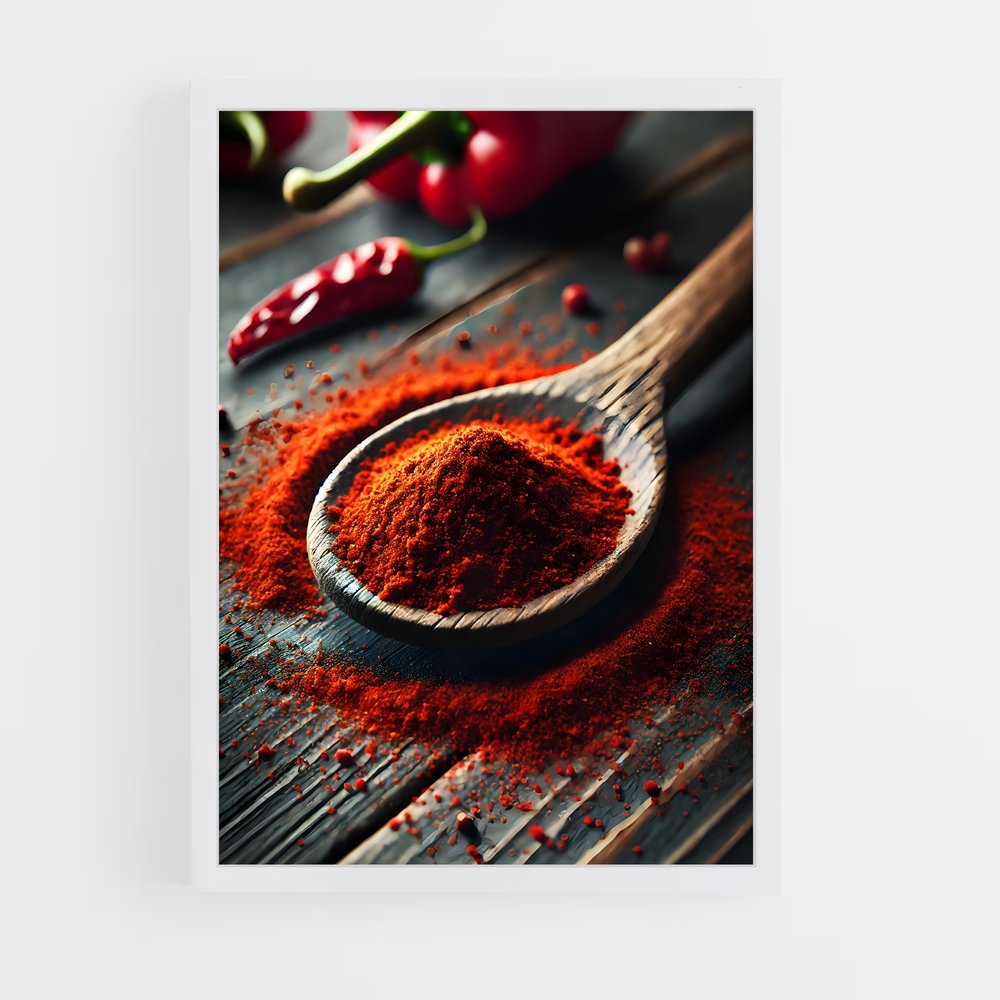 ap-paprika-2 cadre Blanc