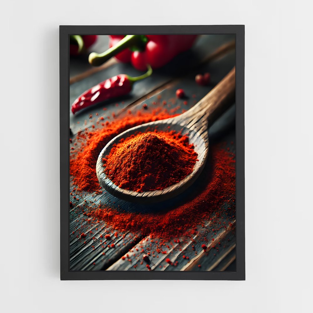 ap-paprika-2 cadre Noir