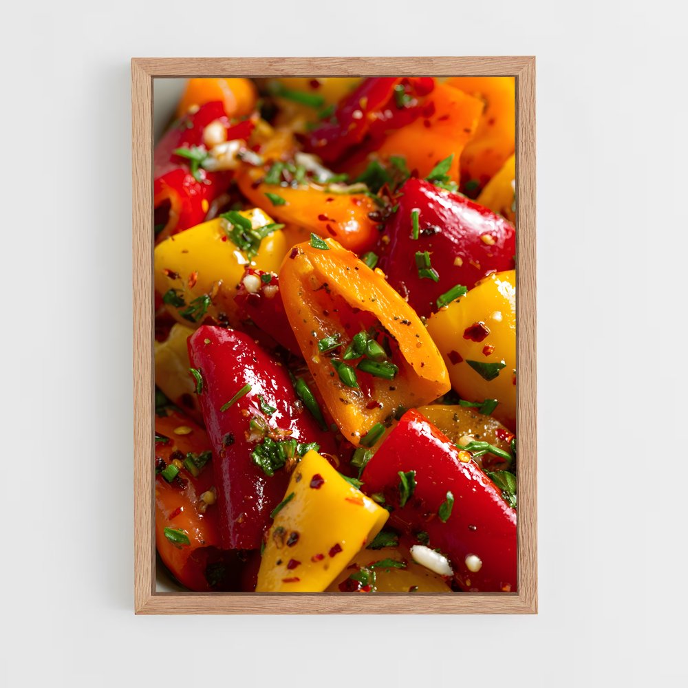 ap-paprika-3 cadre Bois clair
