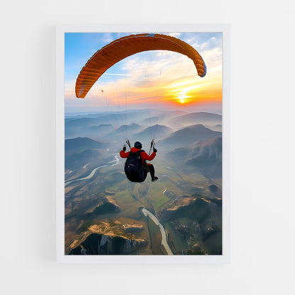 ap-paragliding-1 cadre Blanc
