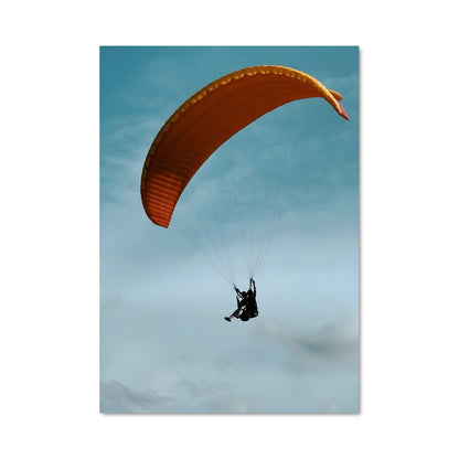Poster Paragliding 64139