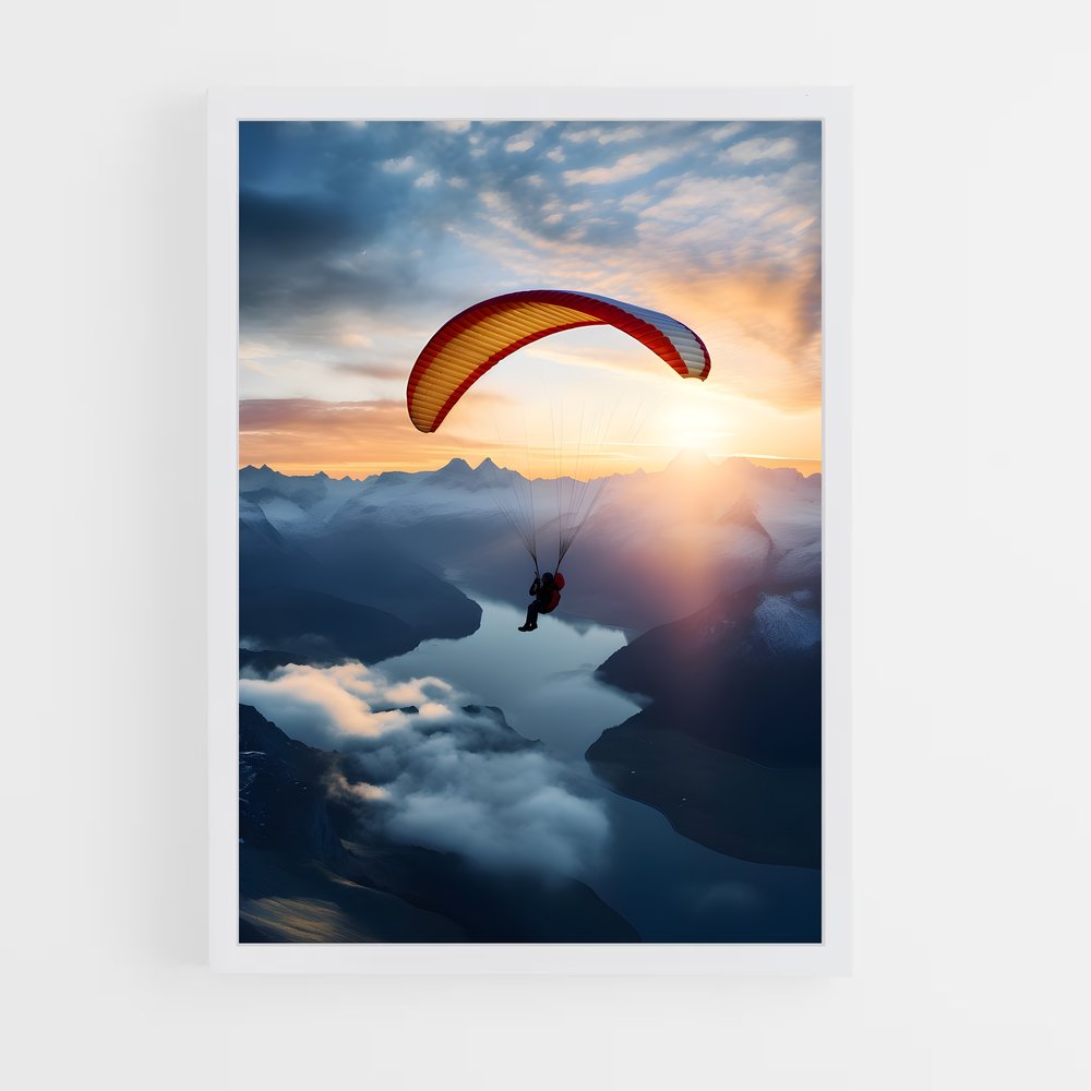 ap-paragliding world championships-4 cadre Blanc