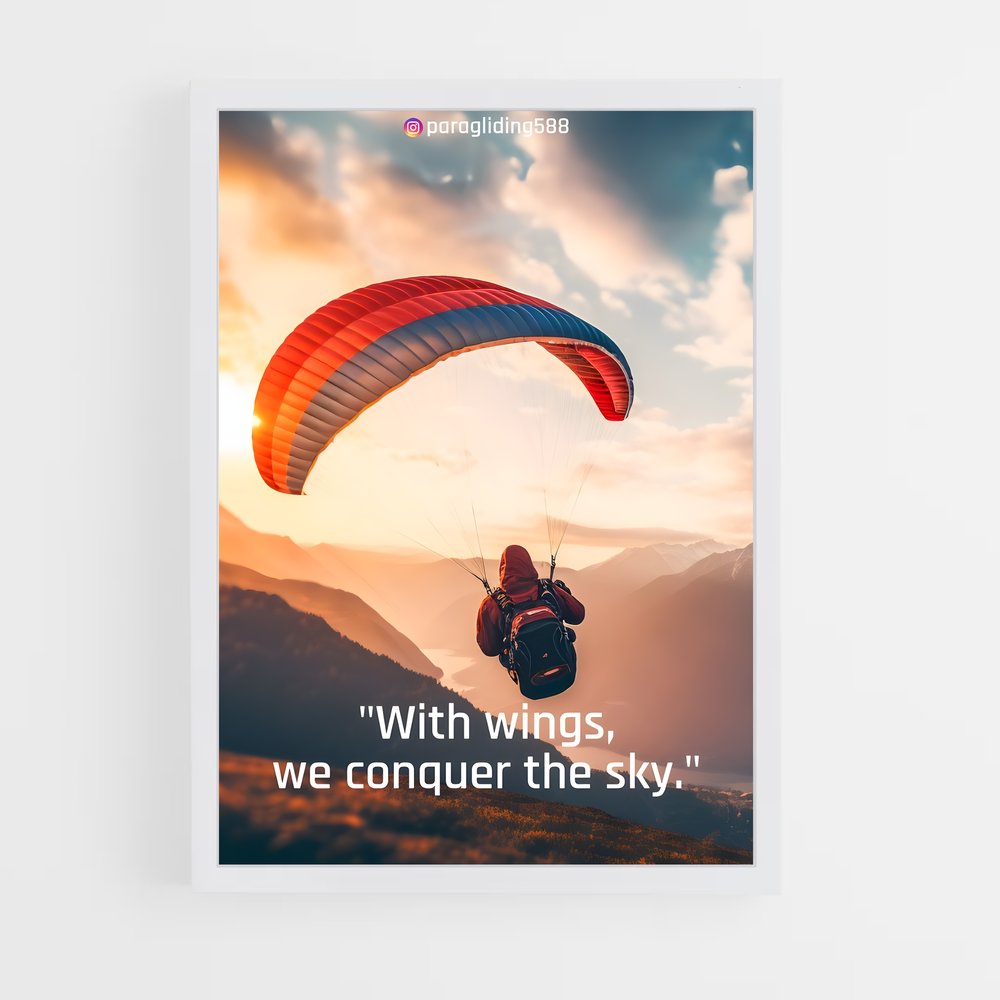 ap-paragliding world championships-5 cadre Blanc