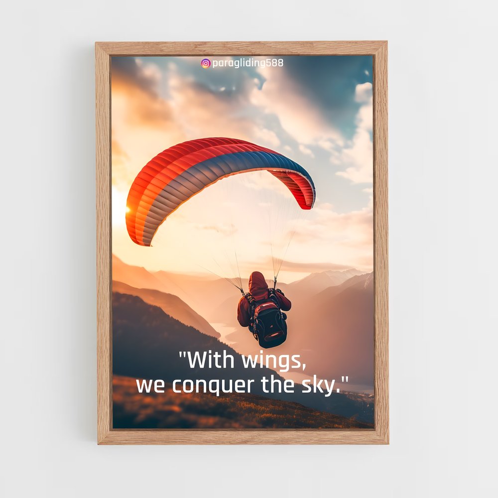 ap-paragliding world championships-5 cadre Bois clair