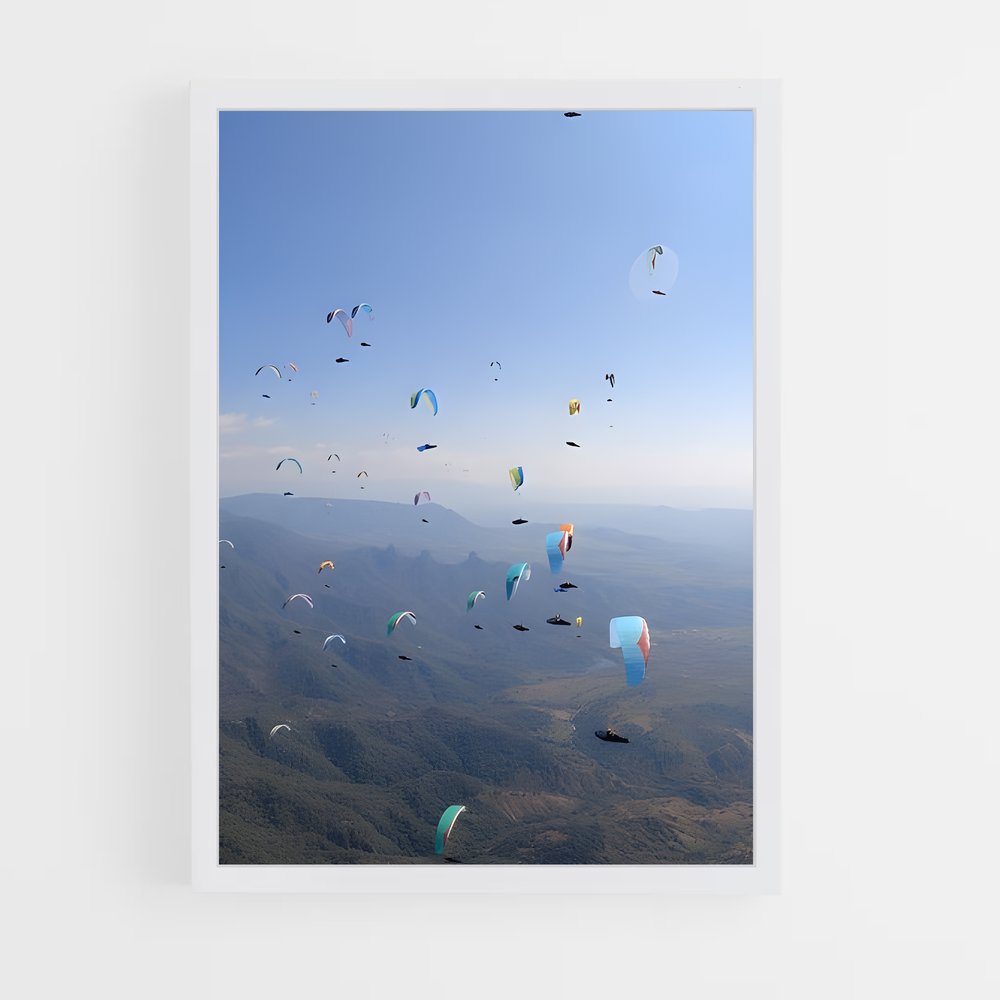 ap-paragliding world championships-7 cadre Blanc