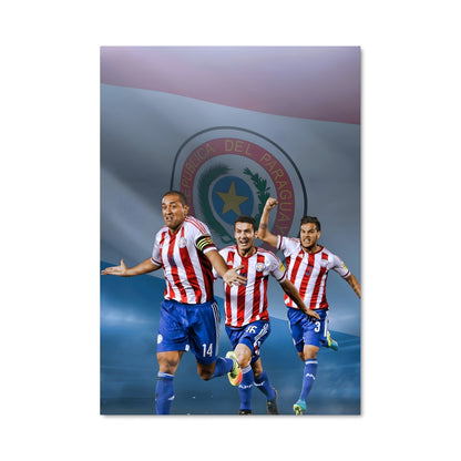Poster La Force Guarani