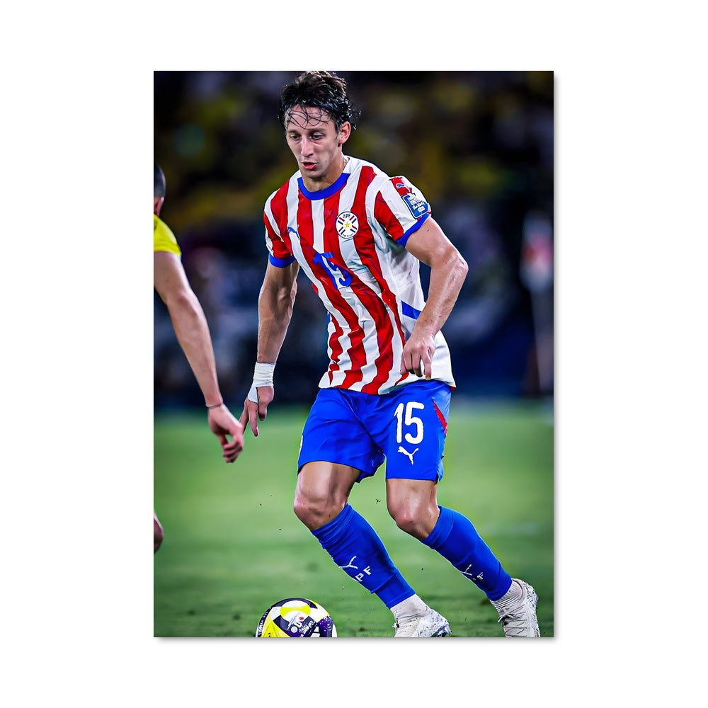 Poster Esprit Guarani