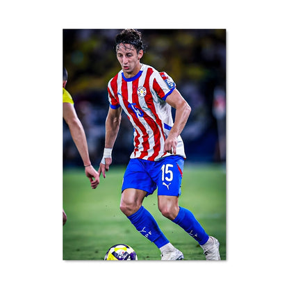 Poster Esprit Guarani