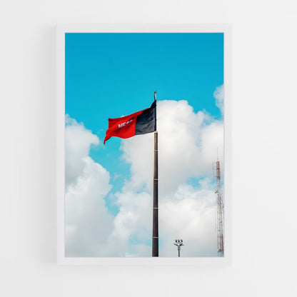 ap-paraiba flag-1 cadre Blanc