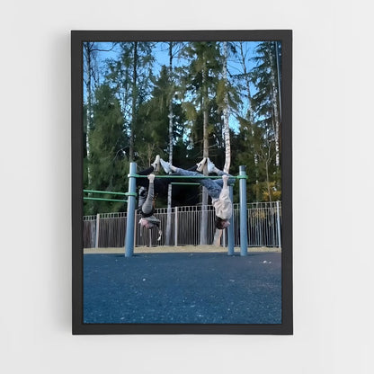 ap-parallel bars gymnastics-1 cadre Noir