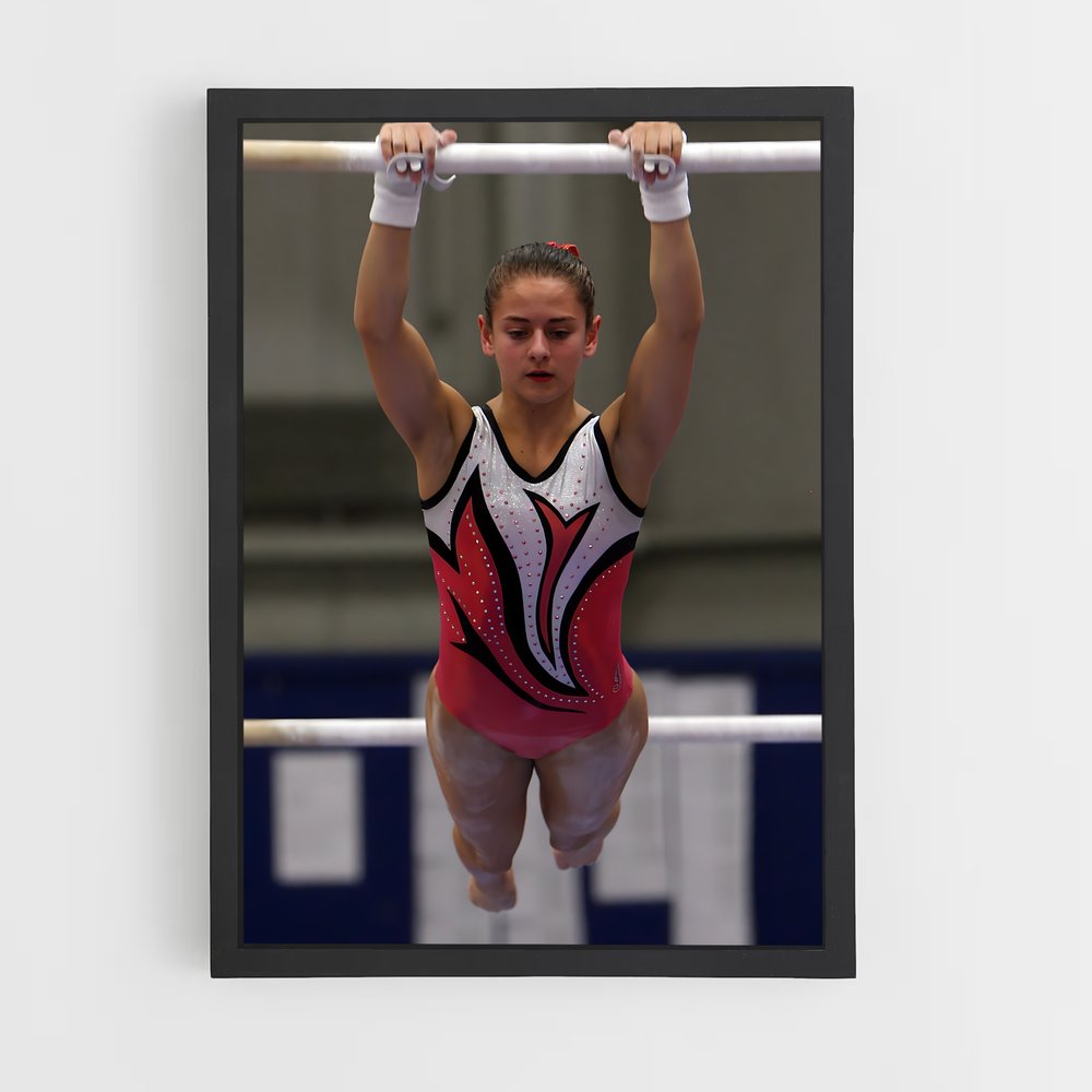ap-parallel bars gymnastics-2 cadre Noir