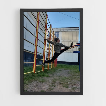 ap-parallel bars gymnastics-3 cadre Noir