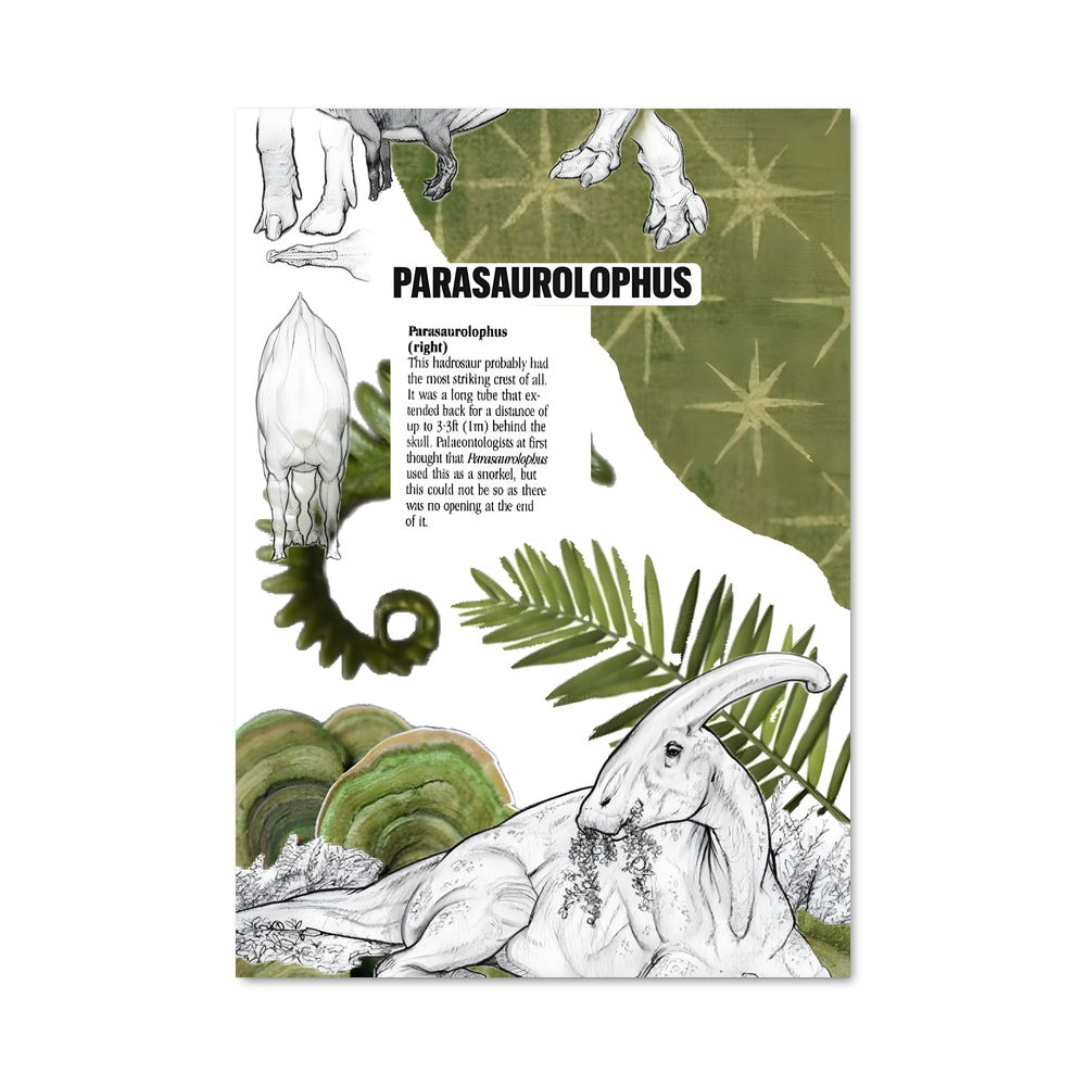 Poster Le Roi des Dinosaures