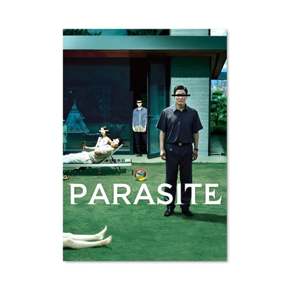 Poster Parasite Exposé