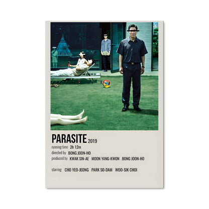 Poster Sous le Poids du Monde