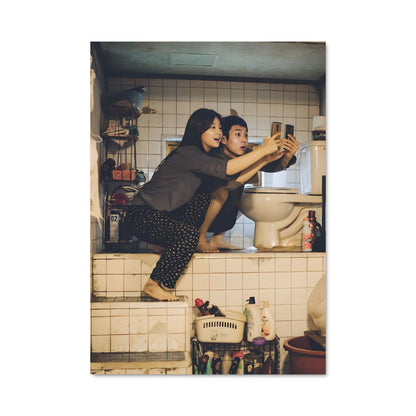 Poster Miroir d'Instants