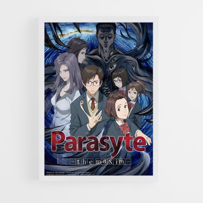 ap-parasyte-1 cadre Blanc