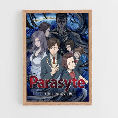 ap-parasyte-1 cadre Bois clair