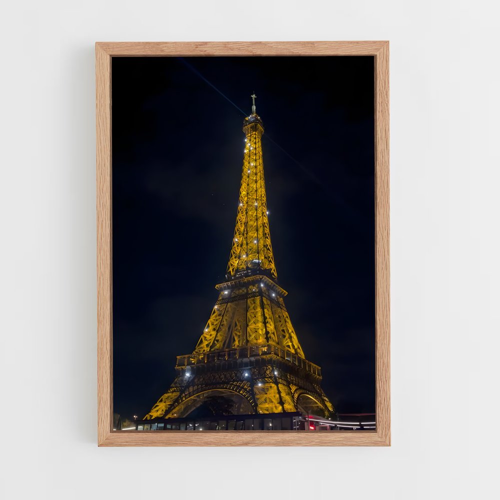 ap-paris-16 cadre Bois clair