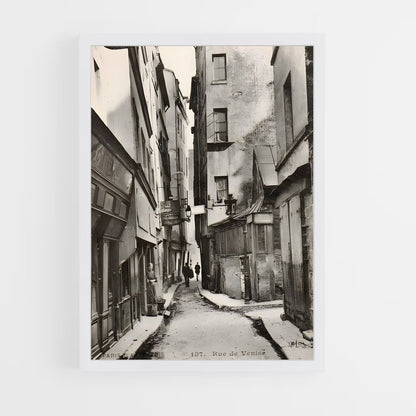 ap-paris 1900-8 cadre Blanc