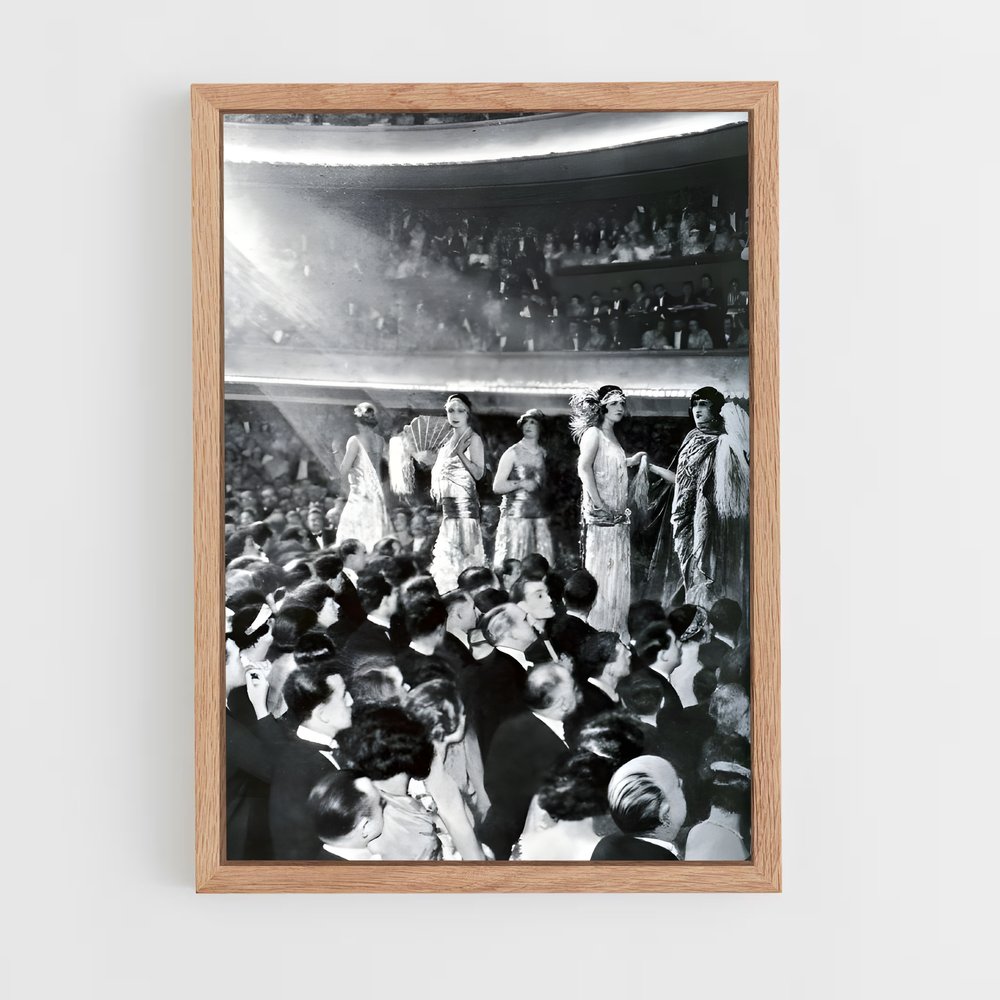 ap-paris 1924-2 cadre Bois clair