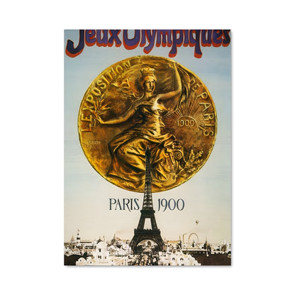 Poster Jeux Olympiques Paris 1924