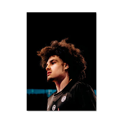 Poster Paris basketball 60109