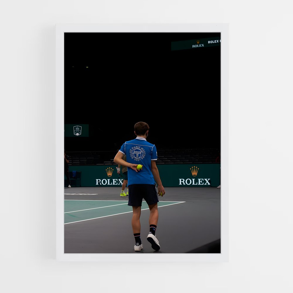 ap-paris masters tennis-1 cadre Blanc