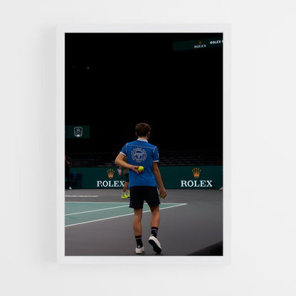 ap-paris masters tennis-1 cadre Blanc