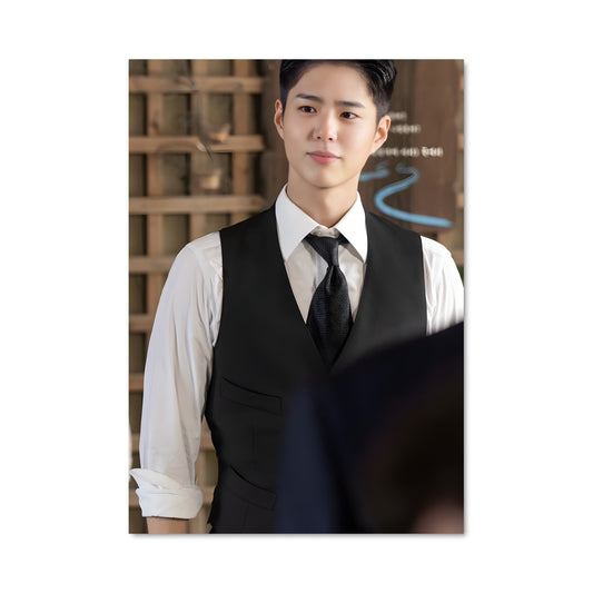 Poster Park Bo-gum Magic