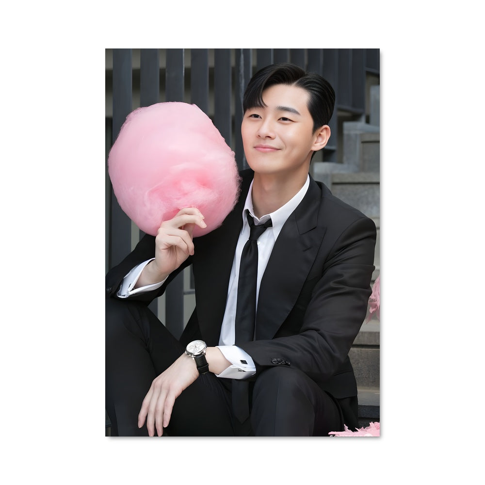 Poster Seo-Joon Dream