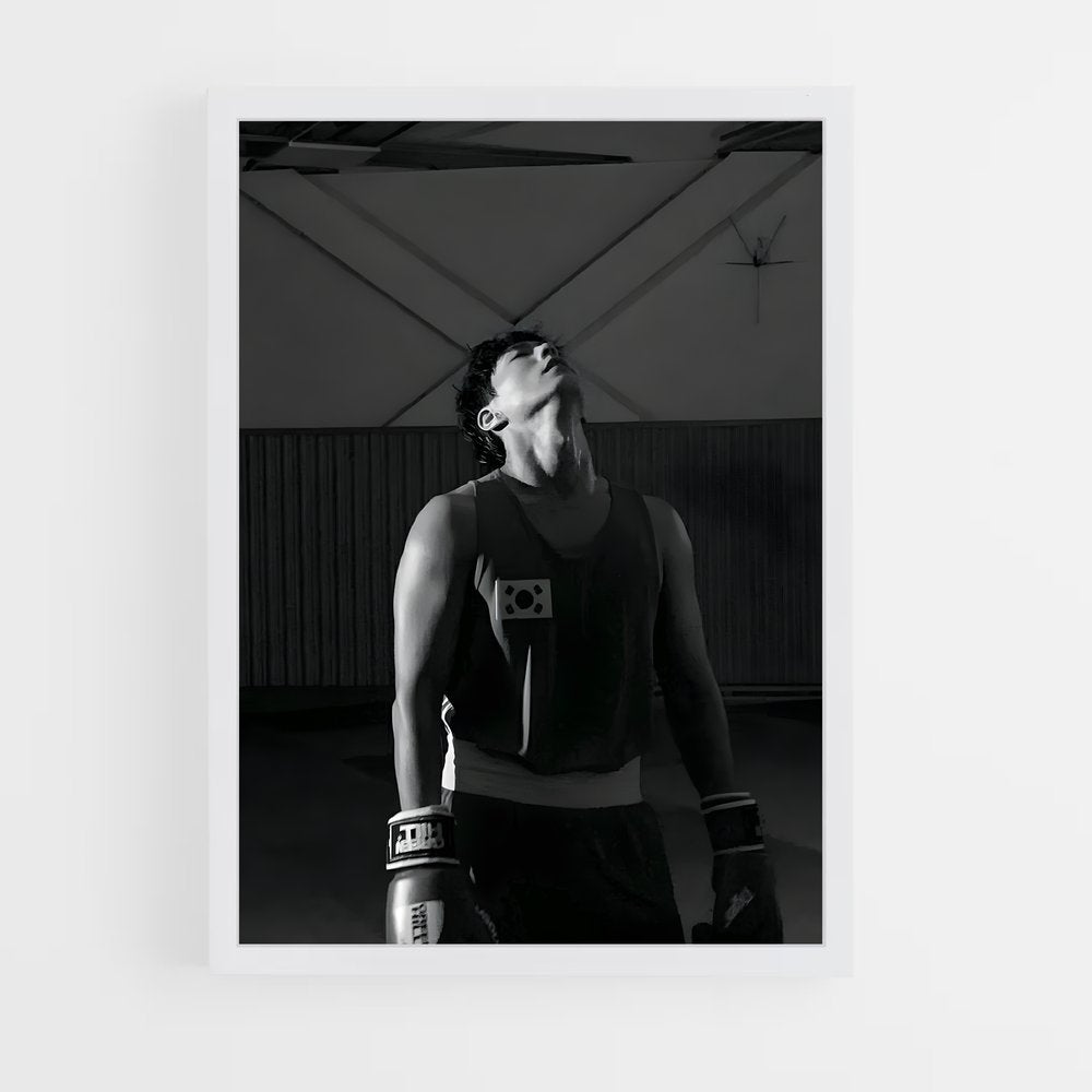 ap-park bo-gum-12 cadre Blanc