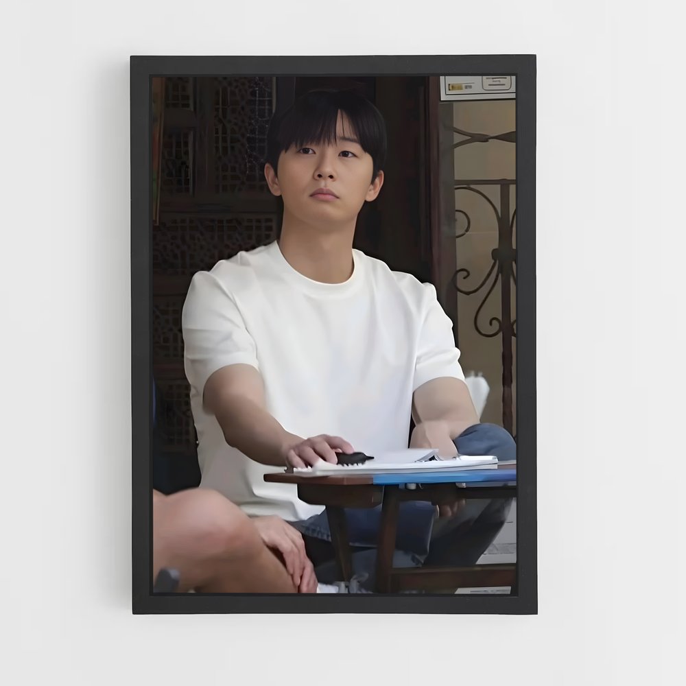 ap-park seo-joon-8 cadre Noir
