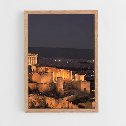 ap-parthenon-18 cadre Bois clair