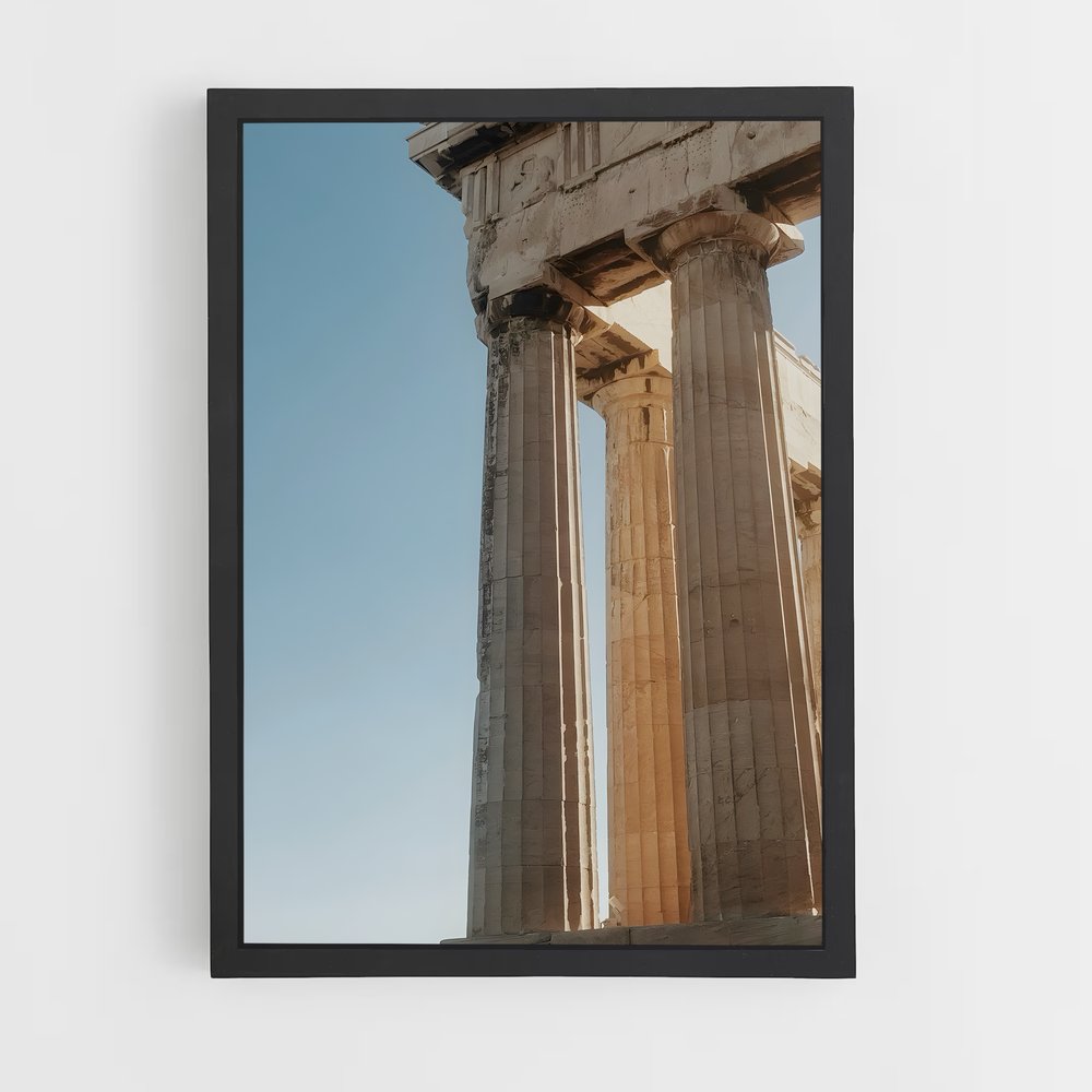 ap-parthenon-25 cadre Noir