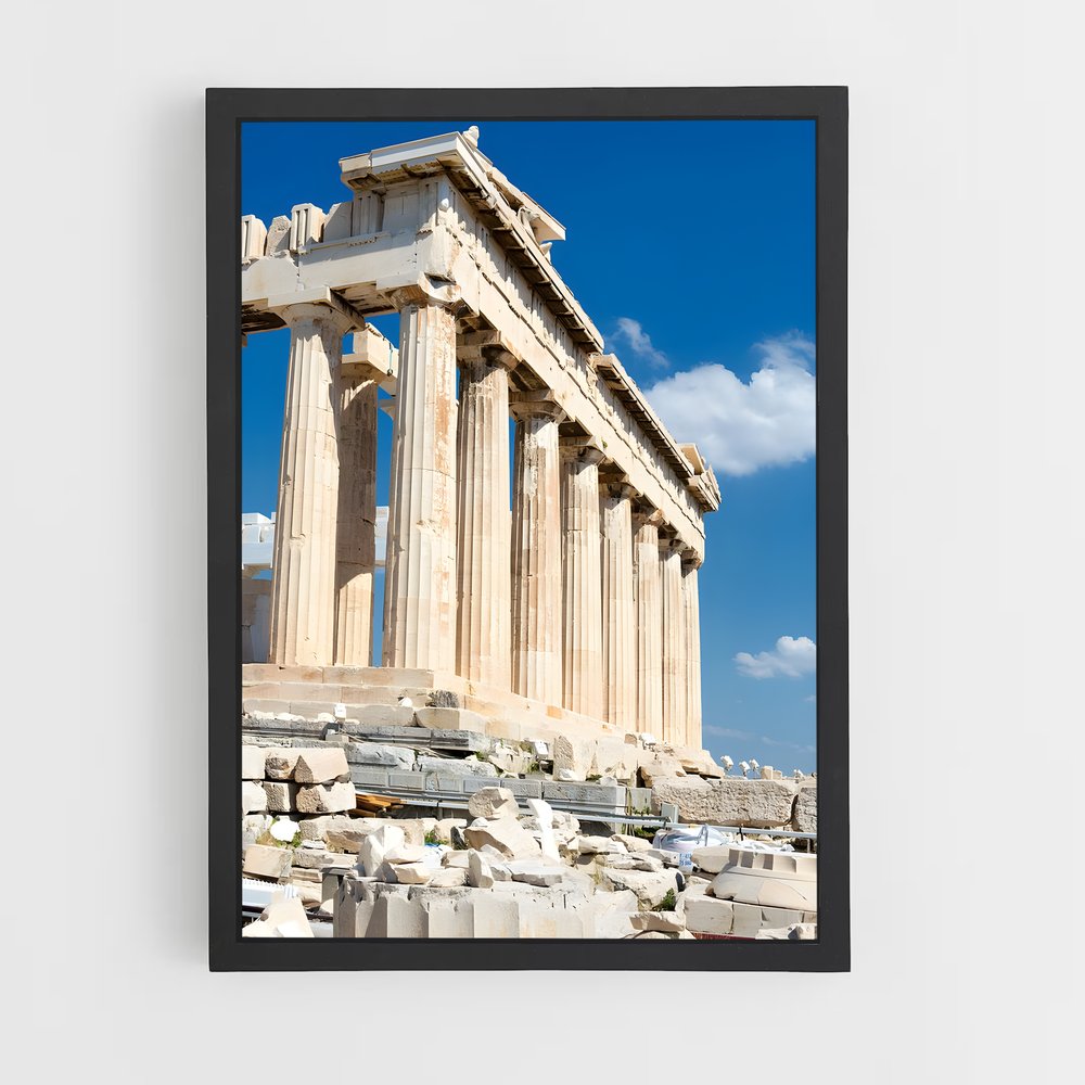 ap-parthenon-4 cadre Noir