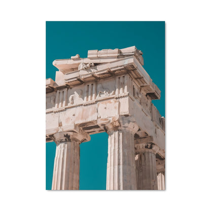 Poster Parthenon 591