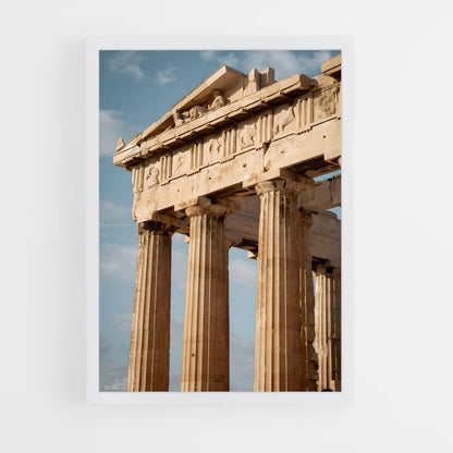 ap-parthenon-8 cadre Blanc