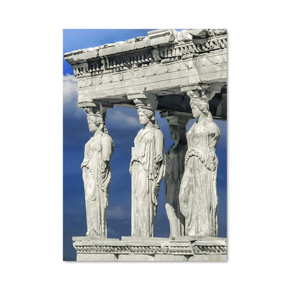Poster L'Écho des Scultures