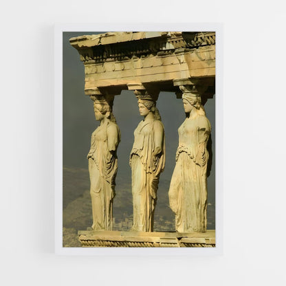 ap-parthenon sculptures-1 cadre Blanc