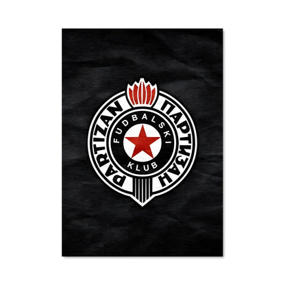 Poster Esprit Partizan