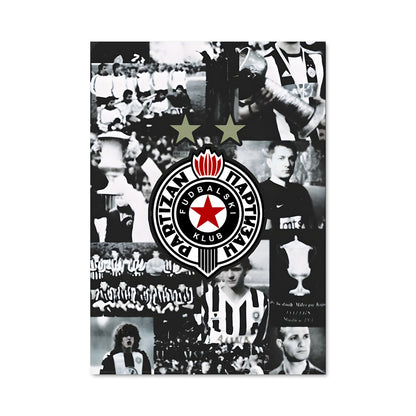 Poster Partizan Grooves