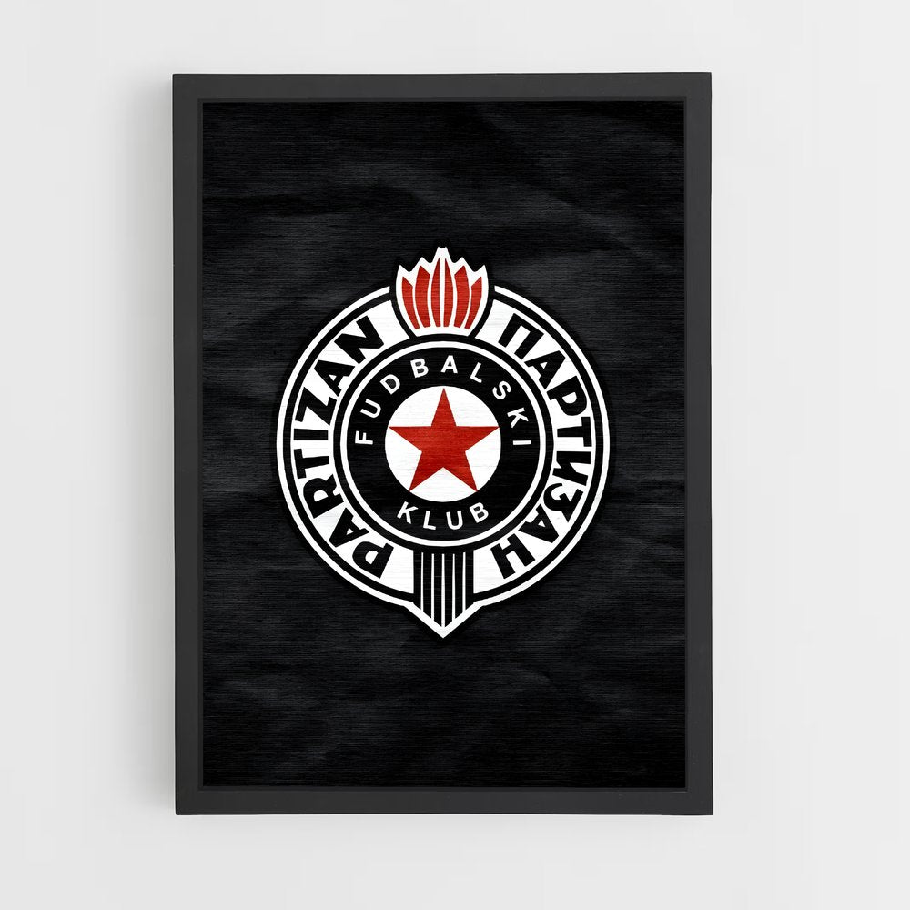 ap-partizan belgrade-1 cadre Noir