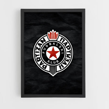 ap-partizan belgrade-1 cadre Noir